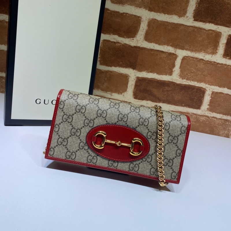 G*u*i wallets & purse